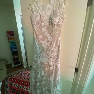 Claire Pettibone Cheyenne Dress - UNALTERED NWT